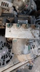 OPEL CORSA C COMBO MERIVA TIGRA B BOSCH 0265231306 24469609 GF 0265800303 ΜΟΝΑΔΑ ABS