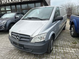 Mercedes-Benz Vito '14  113 CDI extralang-Bi Xenon-Klima-