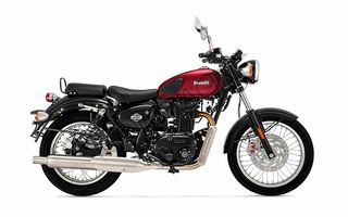 ΜΟΤΟΣΥΚΛΕΤΑ BENELLI IMPERIALE 400 E5 ΒΥΣΣΙΝΙ