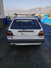 VOLKSWAGEN GOLD 2/MOD1987/1300CC/ΚΙΝΗΤΗΡΑΣ:ΜΗ375208/ΒΕΝΖΙΝΗ/ΛΕΥΚΟ/ΟΙΚΟΛΟΓΙΚΗ ΑΝΑΚΥΚΛΩΣΗ ΚΕΝΤΡΙΚΗΣ ΕΛΛΑΔΑΣ ΑΕ