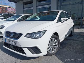 Seat Ibiza '19 1.0 Style Plus 95hp / Εμπεριέχει ανάλυση Φ.Π.Α.