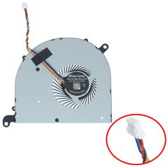Ανεμιστηράκι Laptop - GPU Cooling Fan για MSI MS-16S1 PS63 Modern 8M 8RC 8RD MSI MS-16S2 PS63 Modern 8MO 8RDS 8SC Prestige 15 P15 Series BS5005HS-U3I CFMS058G 16S3-GPU 4pin ( Κωδ.81131 )