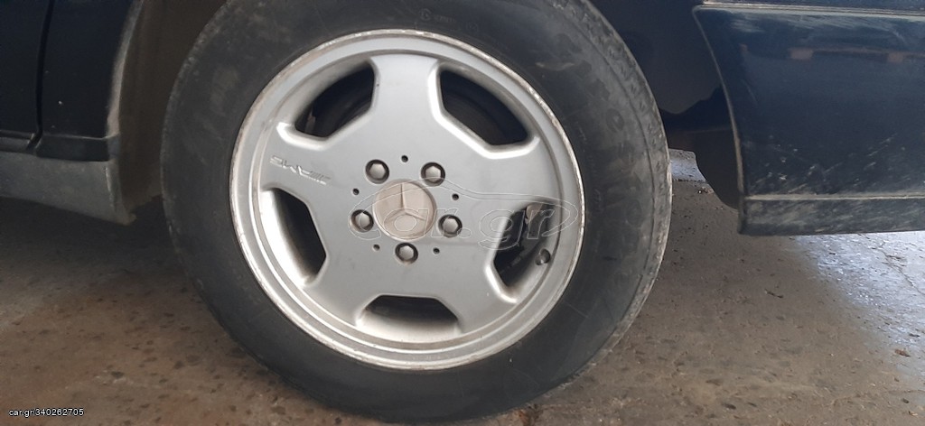 Mercedes  AMG original 15"
