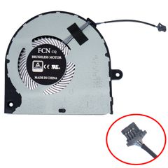 Ανεμιστηράκι Laptop - GPU Cooling Fan για Dell Vostro 7500 7501 15 7500 V7500 DFS150705AF0T DFS150005AA0T FMF3 0YND40 YND40 CN-0YND40 023.100JT.0021 PB7008S05HN2 4pin ( Κωδ.81133 )