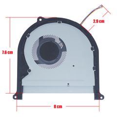 13N1-3HA0101 original Asus Cooler (CPU) ( Κωδ.81136 )-thumb-2