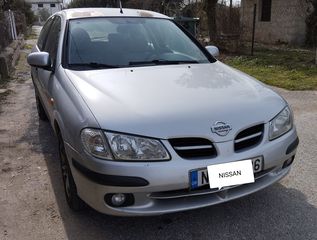 Nissan Almera '04 NISSAN ALMERA COMFORT 