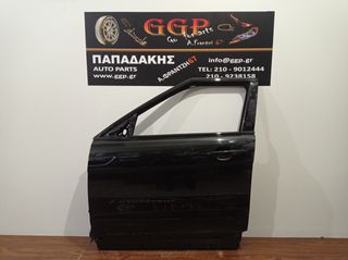 Range Rover Evoque	2011-2019	Πόρτα Εμπρός Αριστερή - Χωρίς Φάσα - Μαύρο - Ε