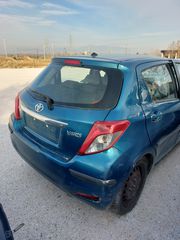 TOYOTA YARIS 2011-2014 ΓΙΑ ΑΝΤΑΛΛΑΚΤΙΚΑ-thumb-1