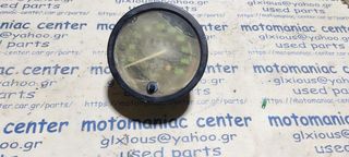 Bmw r80 r80gs κοντερ ταχυμετρο στρομετρο speedometer tachometer gauge clocks counter instrument genuine used