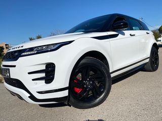 Land Rover Range Rover Evoque '22 1.5 Hybrid Plug-In P300e R.Ddi Edition Black