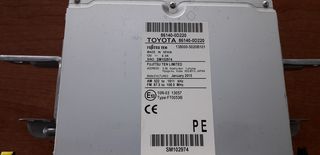 ΟΘΟΝΗ TFT ΓΙΑ TOYOTA YARIS 2015 ΥΒΡΙΔΙΚΟ ( ΧΩΡΙΣ NAVI )-thumb-3