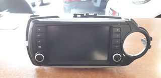 ΟΘΟΝΗ TFT ΓΙΑ TOYOTA YARIS 2015 ΥΒΡΙΔΙΚΟ ( ΧΩΡΙΣ NAVI )-thumb-8