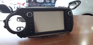 ΟΘΟΝΗ TFT ΓΙΑ TOYOTA YARIS 2015 ΥΒΡΙΔΙΚΟ ( ΧΩΡΙΣ NAVI )-thumb-9