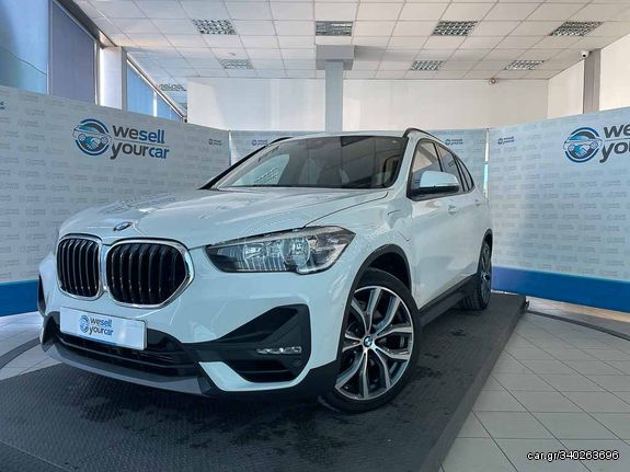 Bmw X1 '20 x Drive 25e Plug in Auto 4x4 (από 354,58€/μήνα)