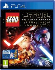 PS4 Lego Star Wars: The Force Awakens