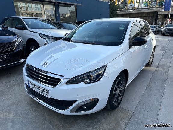 Peugeot 308 '15  BlueHDi 120 STOP&START Allure EAT6