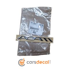 Σήμα Opel Adam Γνήσιο-thumb-1