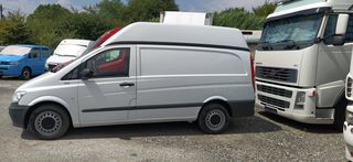 Κλούβα Mercedes-Benz 2013 VITO 116 CDI ΥΠΕΡΥΨΩΜΕΝΟ-thumb-3