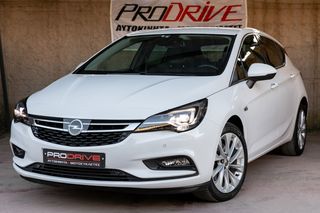 Opel Astra '17 ELITE ΔΕΡΜΑ NAVI ΚΑΜΕΡΑ ''PRODRIVE''