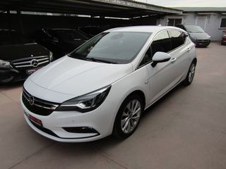 Opel Astra '17 ELITE ΔΕΡΜΑ NAVI ΚΑΜΕΡΑ ''PRODRIVE''