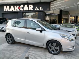 Renault Scenic '11 ΝΕΑ ΠΑΡΑΛΑΒΗ  ΜΕ ΓΡΑΜΜΑΤΙΑ ΧΩΡΙΣ ΤΡΑΠΕΖΕΣ