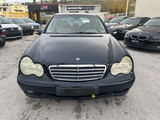 Mercedes-Benz C 180 '01