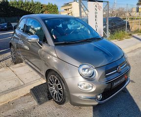 Fiat 500 '20 *ANDREADIS CARS*PANORAMA -HYBRID 