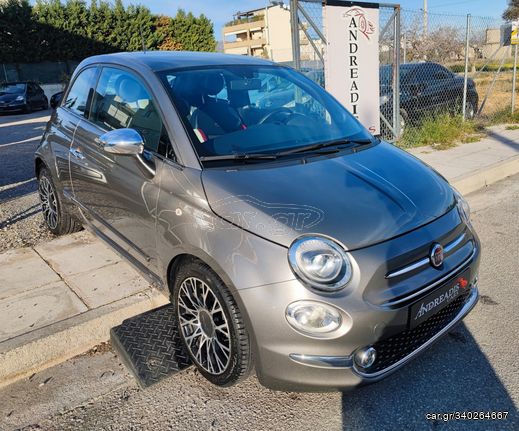 Fiat 500 '20 *ANDREADIS CARS*PANORAMA -HYBRID 