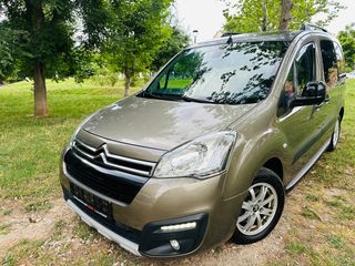 Citroen Berlingo '16 ΠΑΝΟΡΑΜΑ NAVI DIESEL 