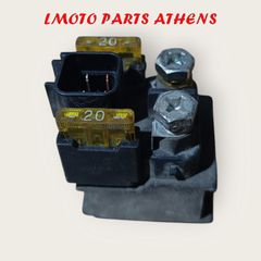 ΡΕΛΕ ΜΠΟΥΤΟΝ ΜΙΖΑΣ FX 125