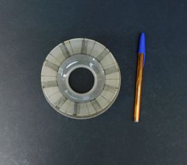 Λαμπόγυαλο, διάμετρος βάσης 5 cm.-thumb-1
