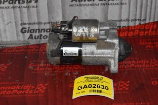 Μίζα Renault Kangoo K9KW718 2005-2012 MITSUBISHI 8200306595