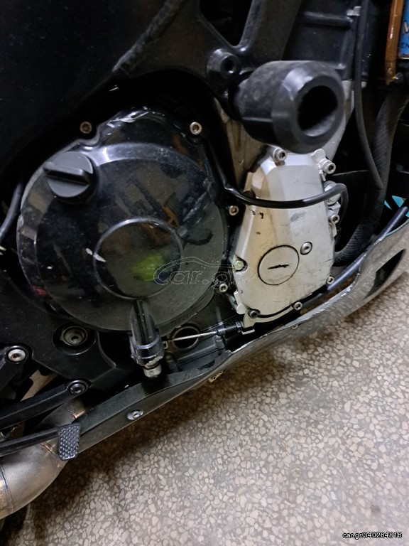 Κινητήρας yamaha r1 2000 αριστος