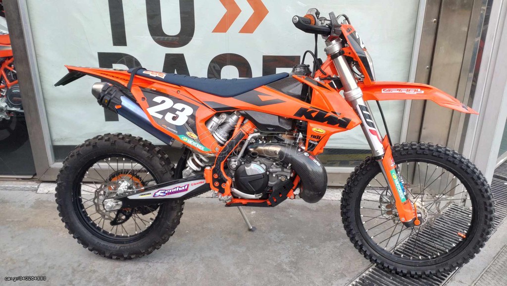 KTM 250 EXC 2020 TPi Full Extras