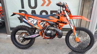 KTM 250 EXC 2020 TPi Full Extras