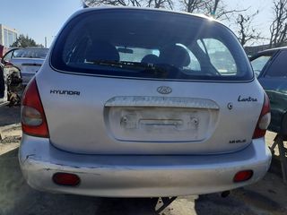 HYUNDAI LANDRA ΠΡΟΦΥΛΑΚΤΗΡΑΣ 