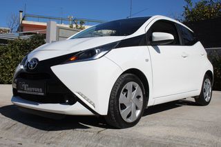 Toyota Aygo '16 1.0 X-PLAY TOUCH 70HP 5D CAMERA EΛΛΗΝΙΚΟ
