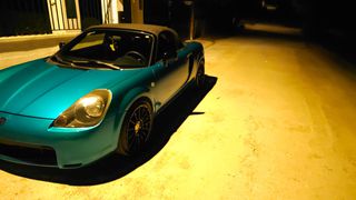 Toyota MR 2 2001 2ΖΖ-thumb-1