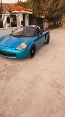Toyota MR 2 2001 2ΖΖ-thumb-2