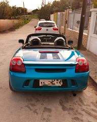Toyota MR 2 2001 2ΖΖ-thumb-7