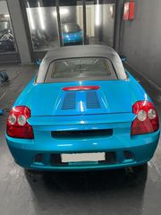 Toyota MR 2 2001 2ΖΖ-thumb-8