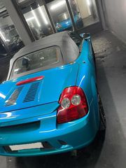 Toyota MR 2 2001 2ΖΖ-thumb-9