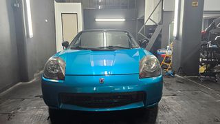 Toyota MR 2 2001 2ΖΖ-thumb-16