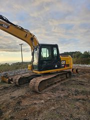 Εκσκαφέας Με Ερπύστριες CAT 2018 313flgc -thumb-1