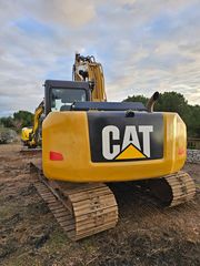 Εκσκαφέας Με Ερπύστριες CAT 2018 313flgc -thumb-2