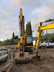 Εκσκαφέας Με Ερπύστριες CAT 2018 313flgc -thumb-5