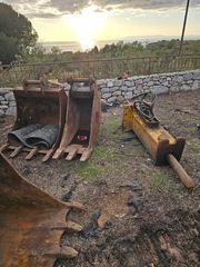 Εκσκαφέας Με Ερπύστριες CAT 2018 313flgc -thumb-7