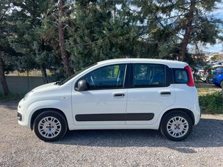 Fiat Panda 2019 Easy 1.2cc 70Hp *ΓΡΑΜΜΑΤΙΑ ΧΩΡΙΣ ΤΡΑΠΕΖΑ* 0% ΠΡΟΚΑΤΑΒΟΛΗ-thumb-1
