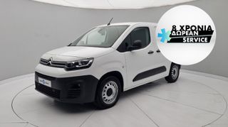 Citroen Berlingo '21 1.6 BlueHDi Driver EAT-8 | ΕΩΣ 5 ΕΤΗ ΕΓΓΥΗΣΗ