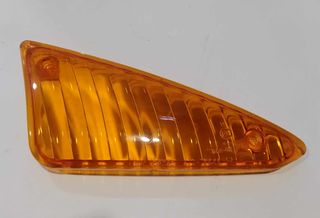 ΚΡΥΣΤΑΛΛΟ ΦΛΑΣ HONDA INNOVA 125 ΜΠΡΟΣΤΑ ΔΕΞΙΟ ΠΟΡΤΟΚΑΛΙ 